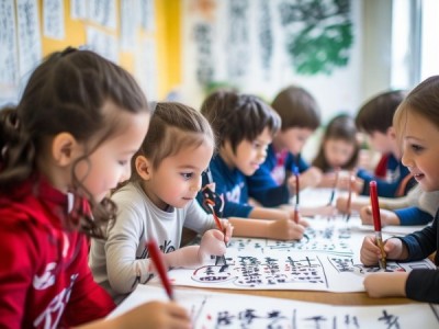 新时代一年级，书法教育的传承与创新之路