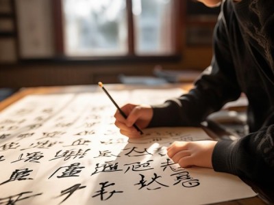 汉字之美入门，四年级书法基础知识点梳理