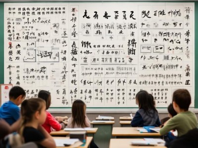 六年级书法理论考题解析，书法艺术入门知识全面指南