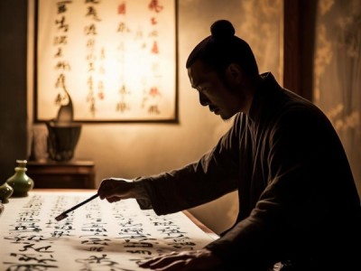 王羲之，书法理论先驱与书法理论初创的奠基者