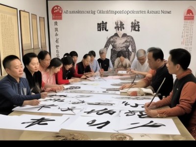 书法艺术动态壁纸集，桌面焕新，领略翰墨风采