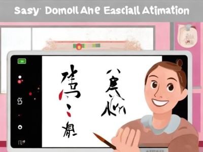 动笔生辉，书法动态图制作攻略
