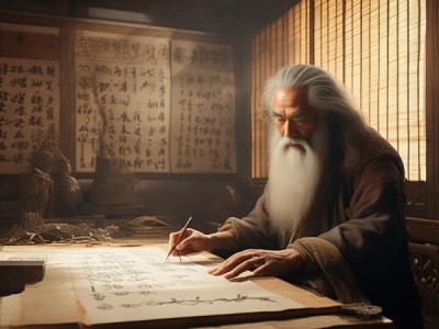 书法理论之源流，第一位书法理论家与理论发展历程