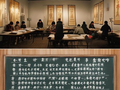 揭秘书法名家班收费标准，艺术投资的价值解析