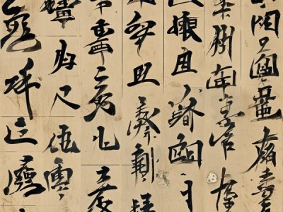 墨香流韵，历代书法名家集字唐诗，探寻传承与创新之美