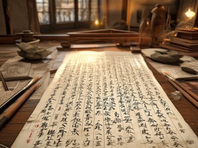 书法名家的八大局揭秘，传承千年的艺术瑰宝