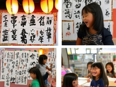 墨香端午，青春传承——三年级书法展庆祝传统佳节