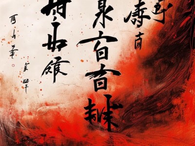 赵孟頫赤壁赋书法动态图，跨越时空的艺术流转