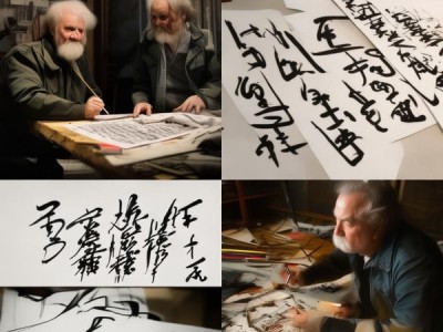 书法名家丑书揭秘，艺术背后的真实丑态