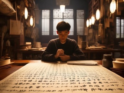 五年级上册书法家知识点深度解析，探寻传承与创新的艺术精髓