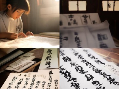揭秘CCPT硬笔书法二级真题，探秘书法艺术之美与技法