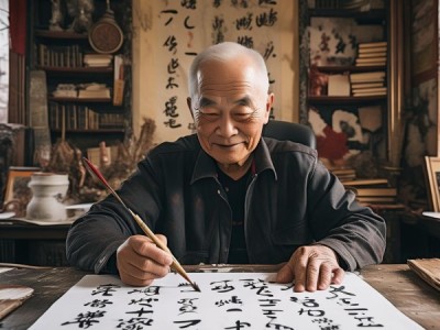 八大山人书法传承与创新揭秘