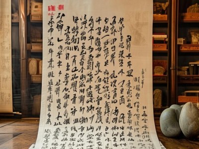 王铎书法名帖，千年瑰宝，书法艺术传承之鉴