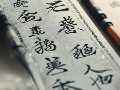 英文书法艺术之旅，动态图片集展现英文书写的优雅轨迹