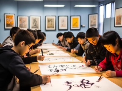 揭秘CCPT硬笔书法真题，探寻书法艺术之美