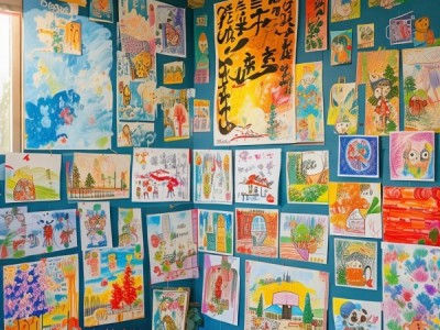 童真笔韵，二年级硬笔书画艺术展