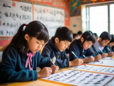 六年级软笔书法理论试卷解析，探寻笔尖上的国粹之旅