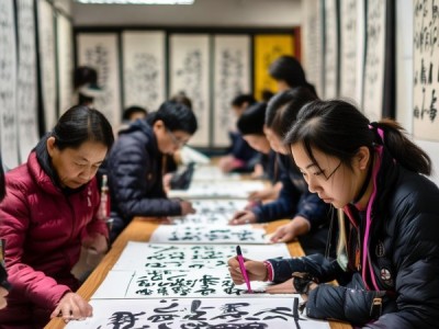 省书法家协会聚焦传承与创新，助力书法艺术蓬勃发展