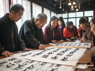 浙江书法名家班，一堂课的奥秘与价值解析