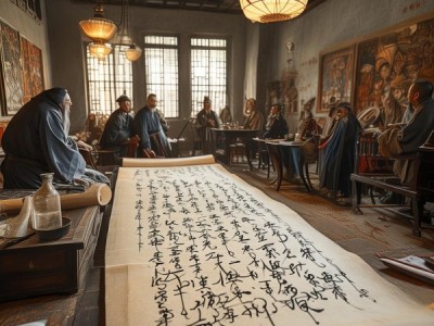 晚唐五代书法理论，传承与创新的历史交汇