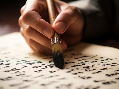 三字经书法探秘，名家作品背后的传奇