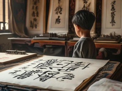 三年级书法理论核心解析，领略汉字书法艺术魅力