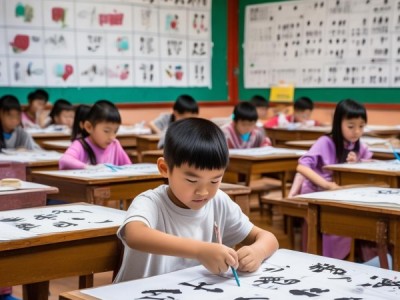 小学生书法入门必读，三年级书法理论基础知识