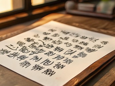 四行书法艺术魅力传承赏析