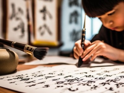 传承书法之美，六年级下册书法微课核心知识点解析