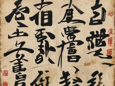 七载磨砺，书韵悠长，传承与创新中的七年级行书书法艺术瑰宝