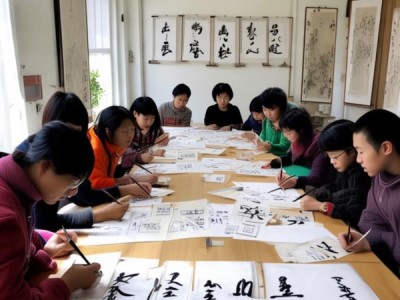 三才书画软硬笔培训班，专业书法技艺提升优选