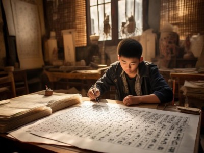 省硬笔书法考试攻略，理论解析与高效备考方法