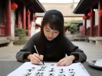 校园墨韵，硬笔书法中的青春校园记忆