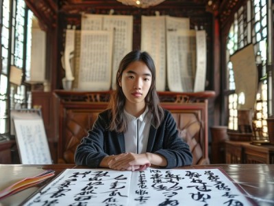 四年级学生书法理论知识入门手册