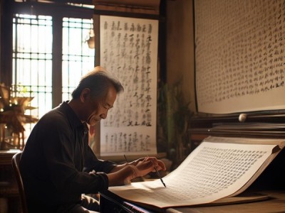 琴歌墨舞，音乐与书法交织的生活篇章