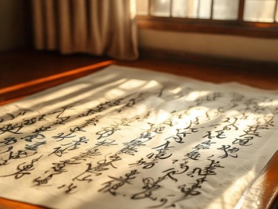 翰墨添彩，书法作品——生活美学之笔
