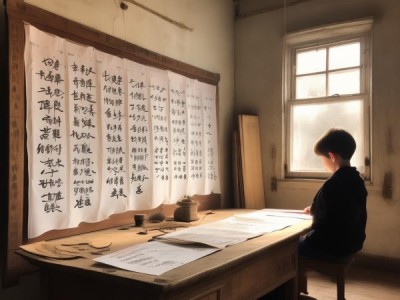 浅析四年级书法理论，解锁书法之美奥秘