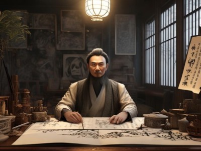 晚唐五代书法理论家，传承与创新的风采探析