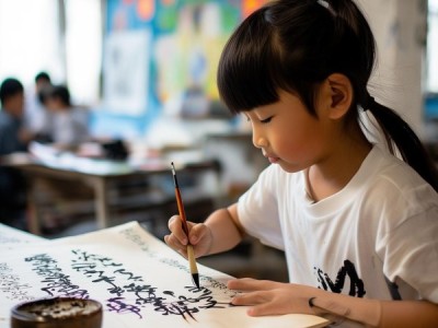 翰墨飘香，五年级硬笔书法作品绽放书画大赛风采