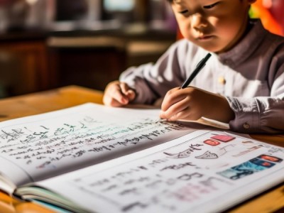 五年级硬笔书法基础知识入门手册