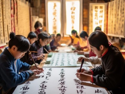 惠州文化馆西子书画院，传承书法艺术，照亮文化星河