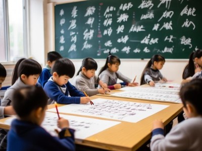 四年级书法课核心知识点解析，文化传承中的笔触奥秘