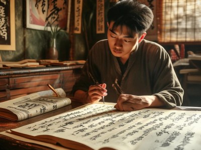 历代书法理论研究，洪亮书法思想传承与创新之旅