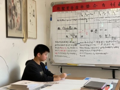 硬笔书法四级考试攻略，理论题解析与备考技巧全解析