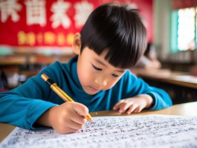 三年级学子硬笔书画展，开启艺术之旅的童真篇章