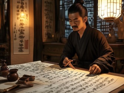 晚唐五代书法理论巅峰，怀瓘书法理论探析