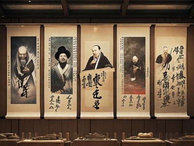 王羲之，书法理论先驱与书法理论初创的奠基者