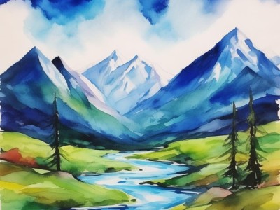 童真笔意绘山水——一年级学生山行书法作品赏析