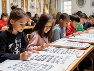 小学生书法启蒙，名家字帖精选与学习路径解析