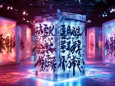 洪宝才书法作品，独特魅力动态绽放